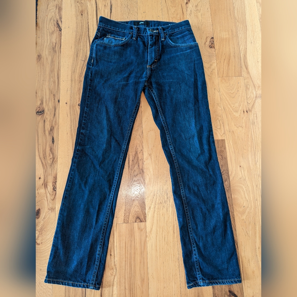 Men's Vans V16 Slim 29 x 30 Denim Jeans